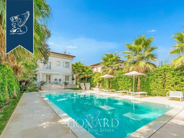 Villa Indipendente in vendita a Tonfano, Toscana