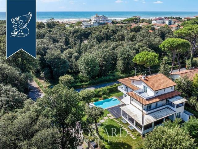Villa Indipendente in vendita a Tonfano, Toscana