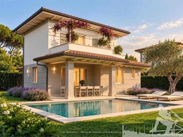 Villa Indipendente in vendita a Marina di Pietrasanta, Pietrasanta