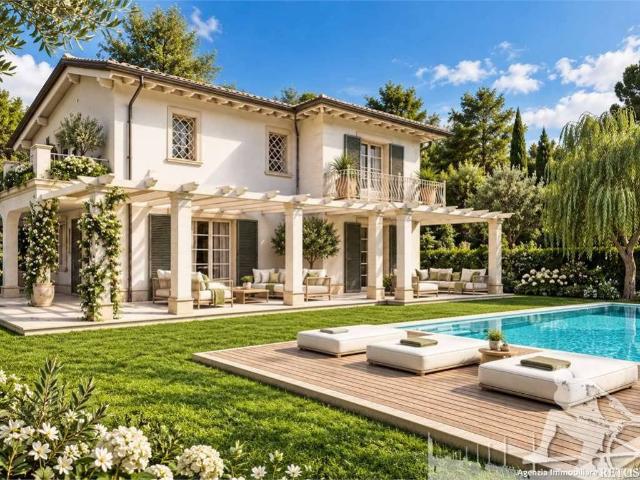 Villa Indipendente in vendita a Ponterosso, Pietrasanta