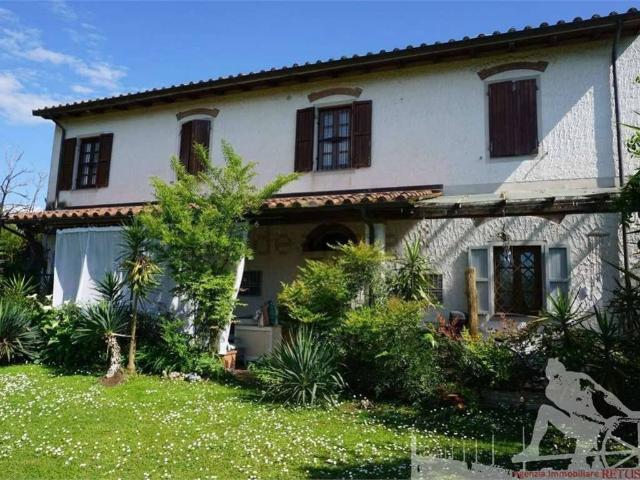 Villa Indipendente in vendita a Crociale, Tonfano