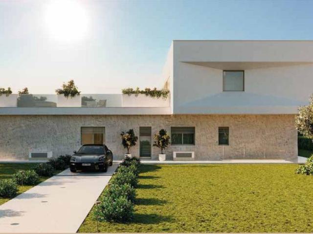 Villa Indipendente in vendita a Grocialetto, Tonfano