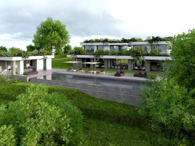 Villa Indipendente in vendita a Tonfano, Toscana