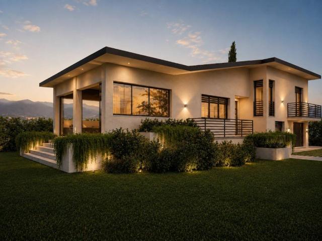 Villa Indipendente in vendita a Tonfano, Toscana