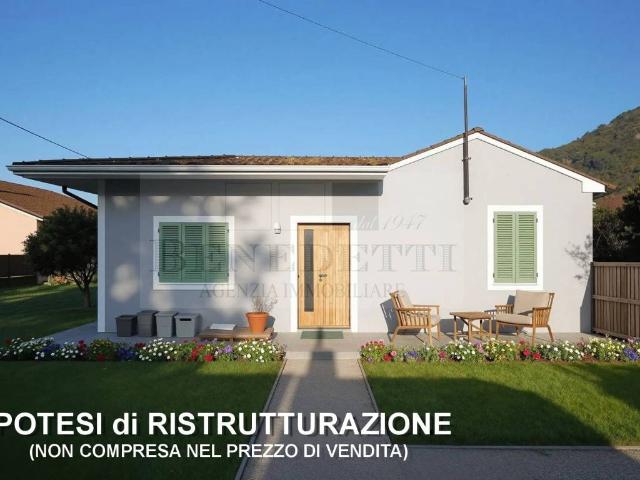Villa Indipendente in vendita a Tonfano, Toscana