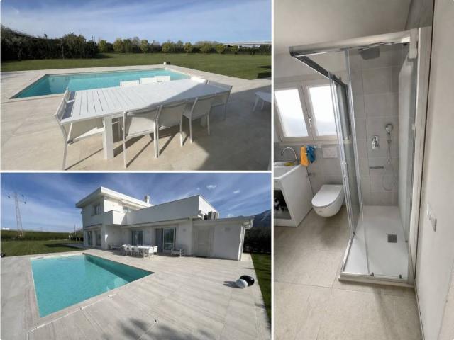 Villa Indipendente in vendita a Tonfano, Toscana