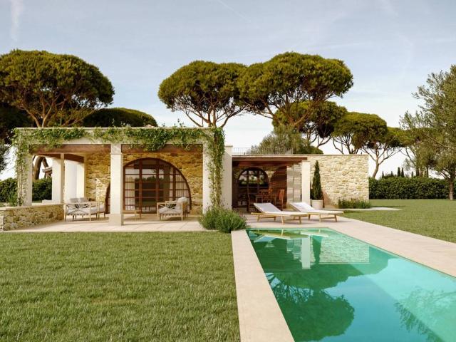 Villa Indipendente in vendita a Grocialetto, Tonfano