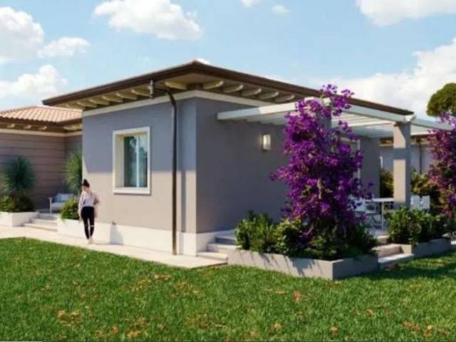 Villa Indipendente in vendita a Grocialetto, Tonfano