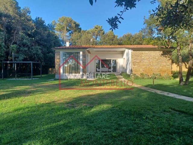 Villa Indipendente in vendita a Tonfano, Toscana