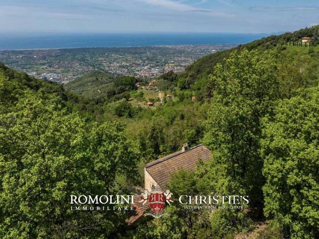 Villa Indipendente in vendita a Tonfano, Toscana