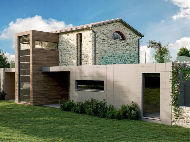 Villa Indipendente in vendita a Tonfano, Toscana