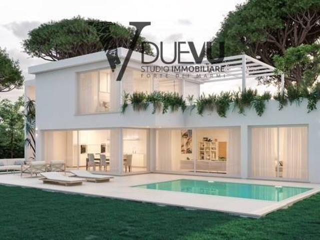 Villa Indipendente in vendita a Vaiana, Forte dei Marmi