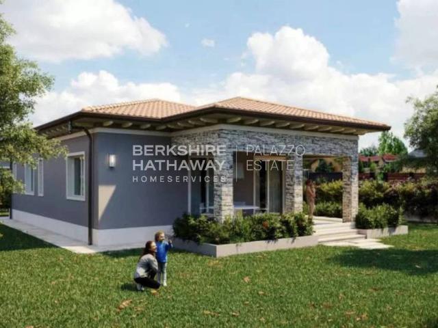 Villa Indipendente in vendita a Tonfano, Toscana