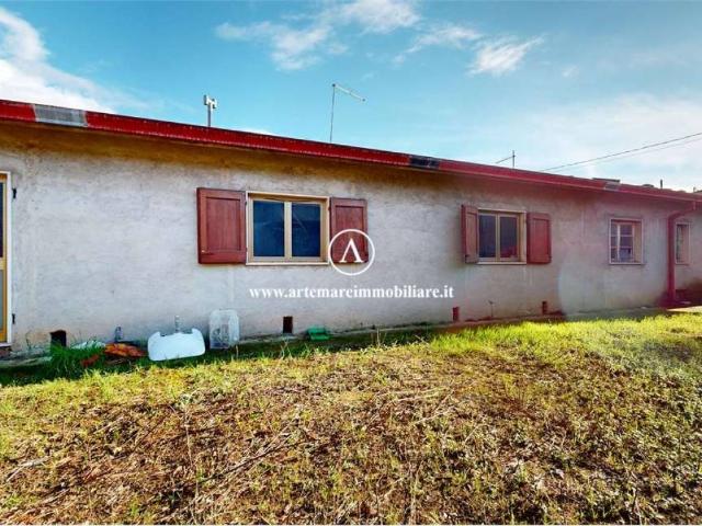Villa Indipendente in vendita a Crociale, Tonfano