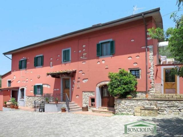 Villa Indipendente in vendita a Vergaiolo, Pieve A Nievole