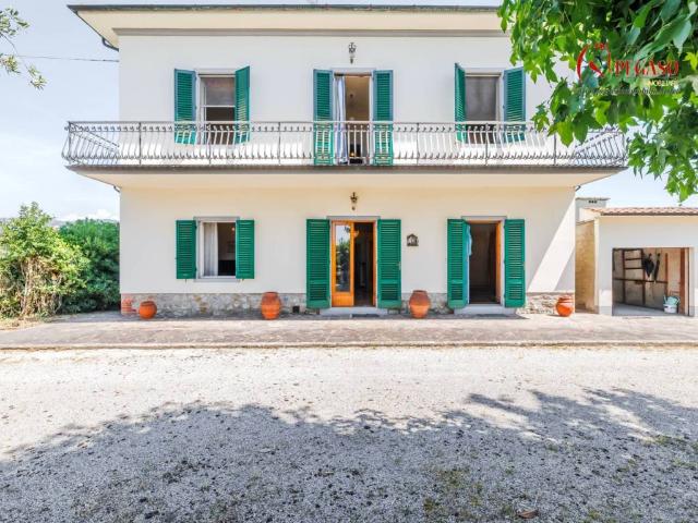 Villa Indipendente in vendita a Via Nova, Pieve A Nievole