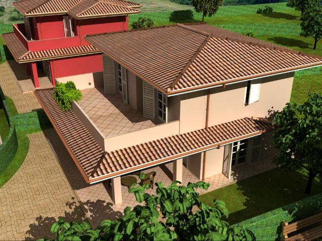 Villa Indipendente in vendita a Via Nova, Pieve A Nievole