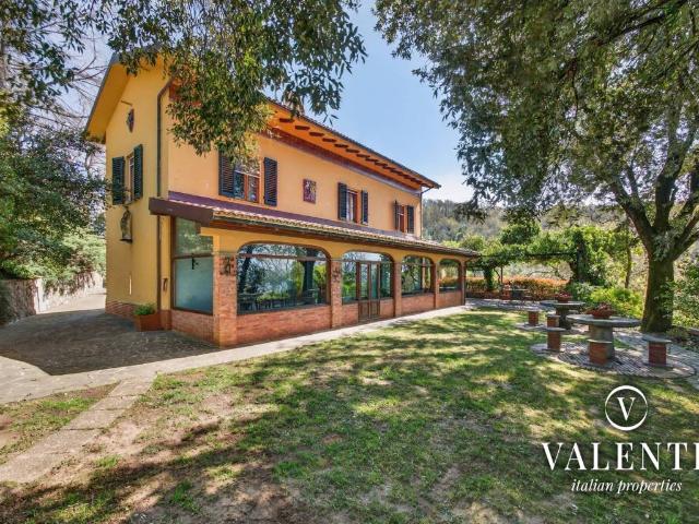 Villa Indipendente in vendita a Pieve A Nievole, Toscana