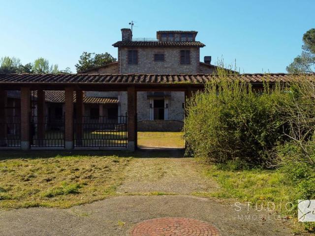 Villa Indipendente in vendita a Via Nova, Pieve A Nievole