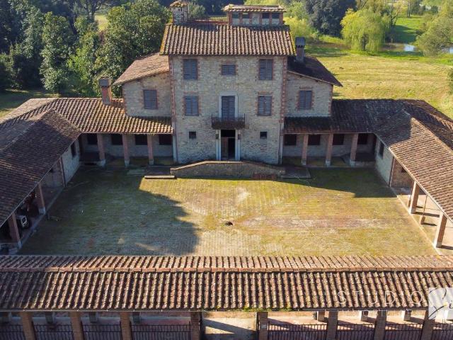 Villa Indipendente in vendita a Il Terzo, Pieve A Nievole