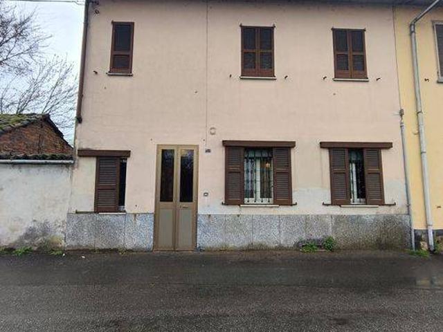 Villa Indipendente in vendita a Pieve Albignola, Lombardia