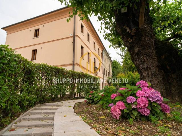 Villa Indipendente in vendita a Canil, Crespano del Grappa
