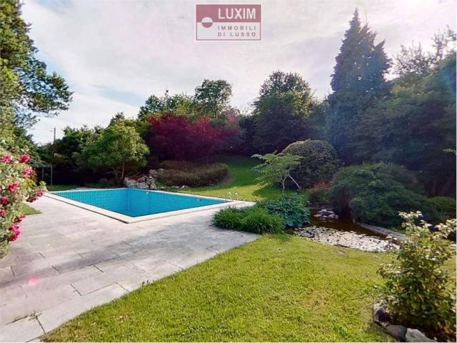 Villa Indipendente in vendita a Paderno Del Grappa, Veneto
