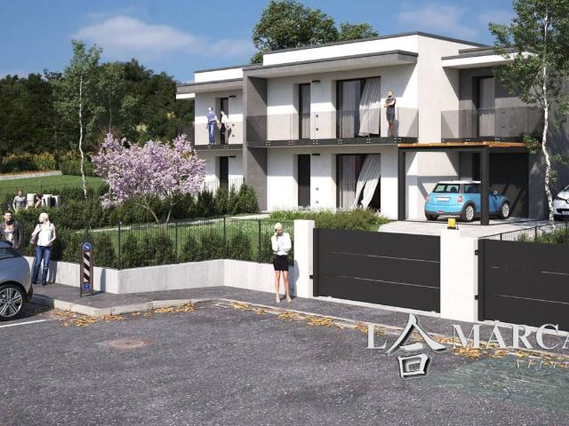 Villa Indipendente in vendita a Canil, Crespano del Grappa