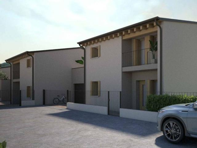 Villa Indipendente in vendita a Fietta, Veneto