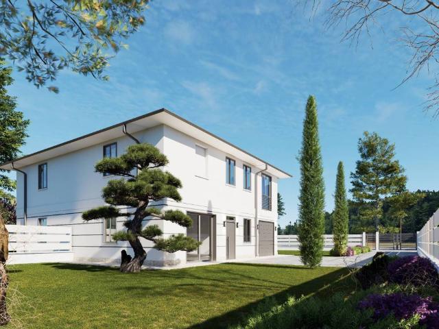 Villa Indipendente in vendita a Pieve di Cento, Bologna