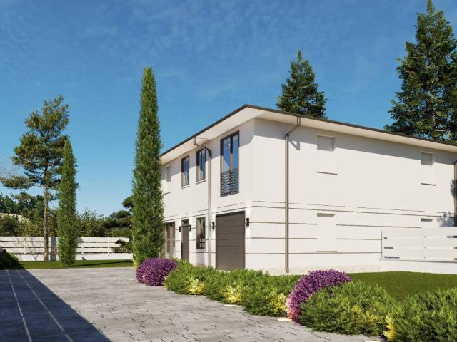Villa Indipendente in vendita a Unione Reno Galliera, Pieve Di Cento
