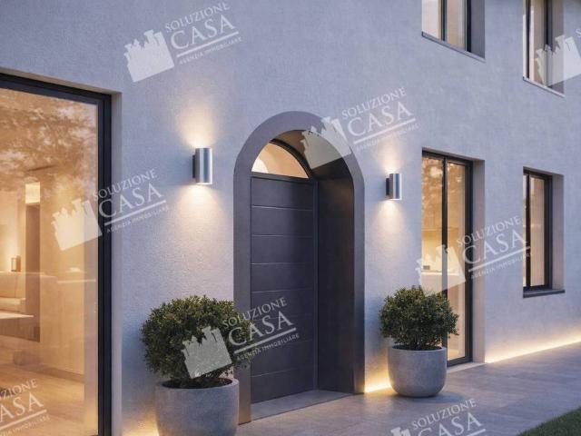 Villa Indipendente in vendita a Unione Reno Galliera, Pieve Di Cento
