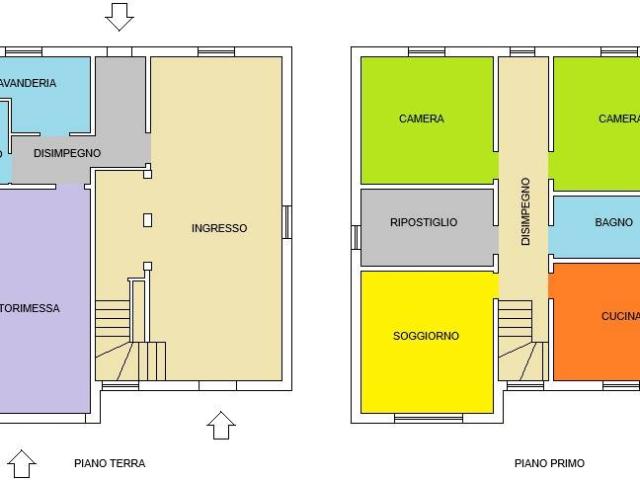 Villa Indipendente in vendita a Unione Reno Galliera, Pieve Di Cento