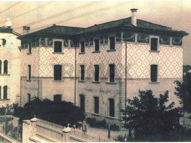Villa Indipendente in vendita a Pieve Di Soligo, Veneto