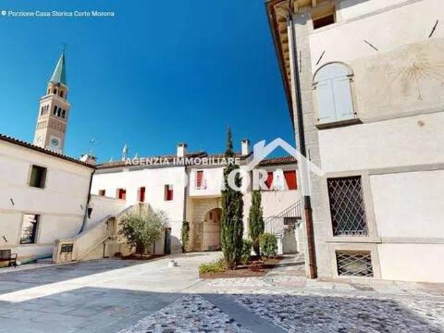 Villa Indipendente in vendita a Pieve Di Soligo, Veneto