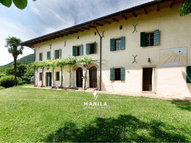 Villa Indipendente in vendita a Pieve Di Soligo, Veneto