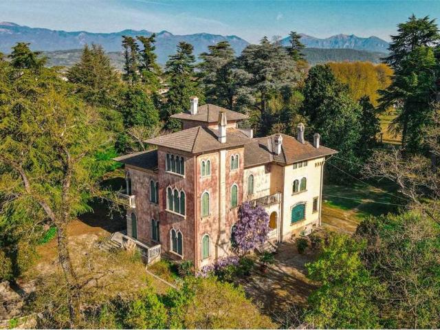 Villa Indipendente in vendita a Barbisanello, Pieve Di Soligo