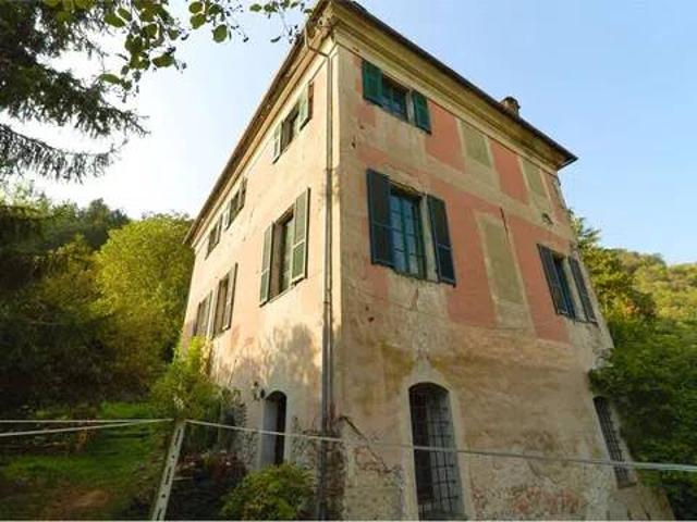 Villa Indipendente in vendita a Vessalico, Liguria