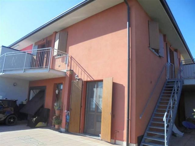 Villa Indipendente in vendita a Pieve D'olmi, Lombardia