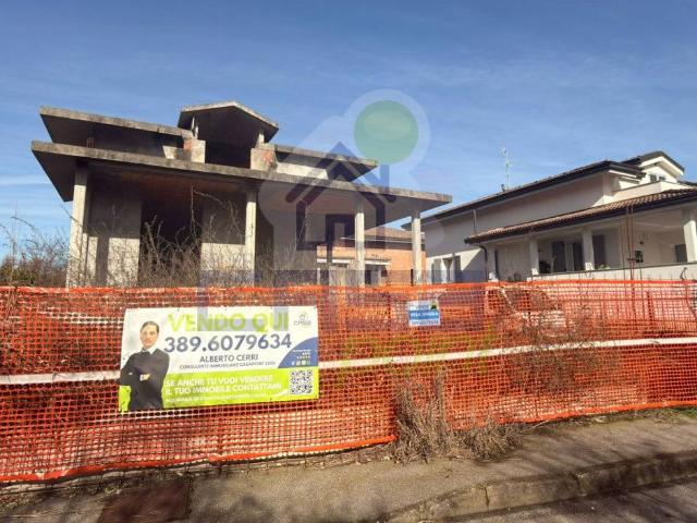 Villa Indipendente in vendita a Pieve Fissiraga, Lombardia