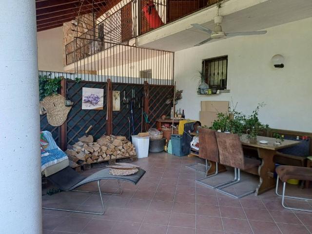 Villa Indipendente in vendita a Pieve Fissiraga, Lombardia