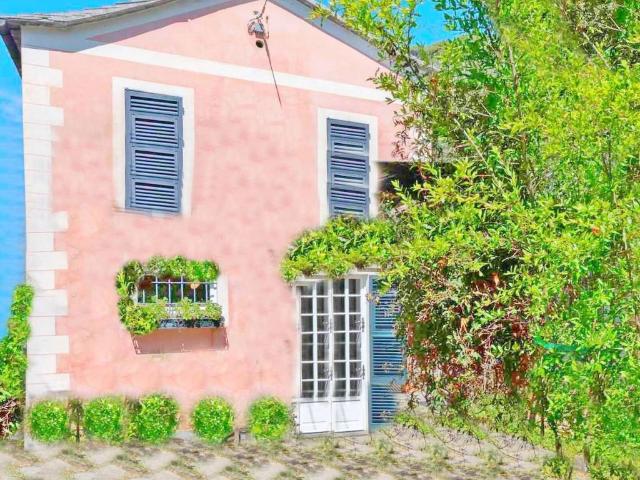 Villa Indipendente in vendita a Pieve Ligure, Liguria