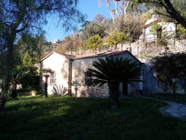 Villa Indipendente in vendita a Pieve Ligure, Liguria
