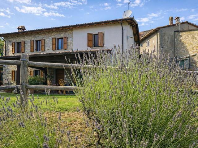Villa Indipendente in vendita a Pieve Santo Stefano, Toscana