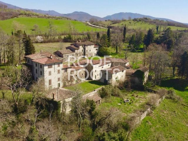 Villa Indipendente in vendita a Pieve Santo Stefano, Toscana