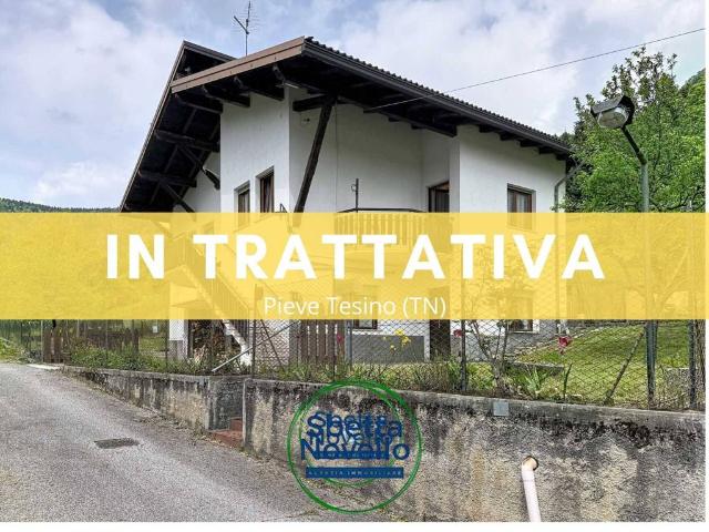 Villa Indipendente in vendita a Comunità Valsugana e Tesino, Pieve Tesino