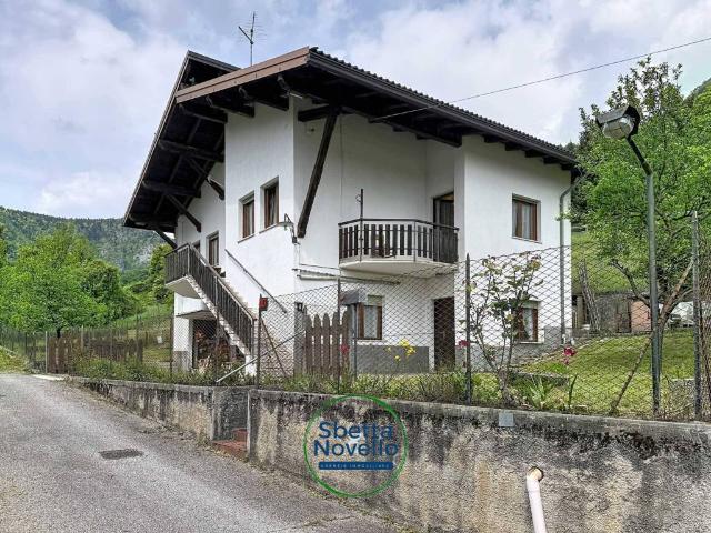 Villa Indipendente in vendita a Comunità Valsugana e Tesino, Pieve Tesino