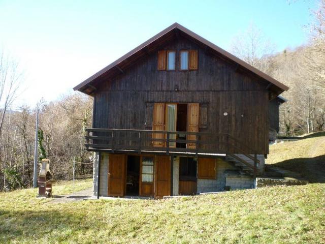 Villa Indipendente in vendita a Unione dei comuni del Frignano, Pievepelago