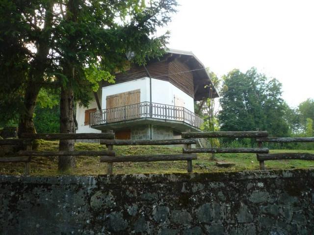 Villa Indipendente in vendita a Unione dei comuni del Frignano, Pievepelago