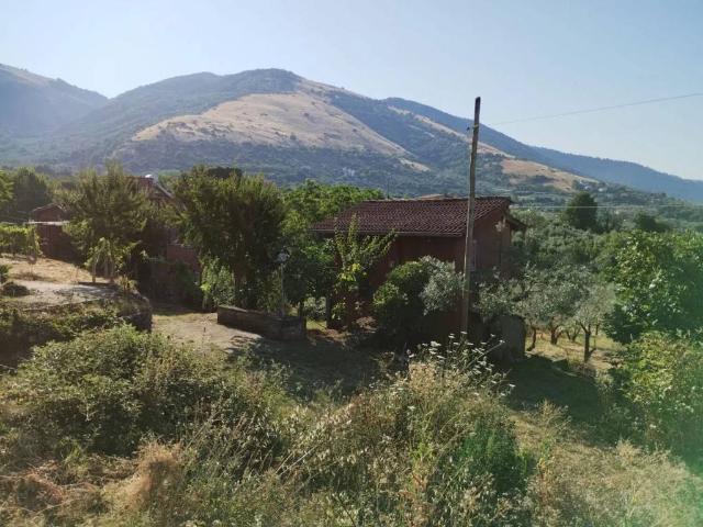 Villa Indipendente in vendita a Piglio, Lazio